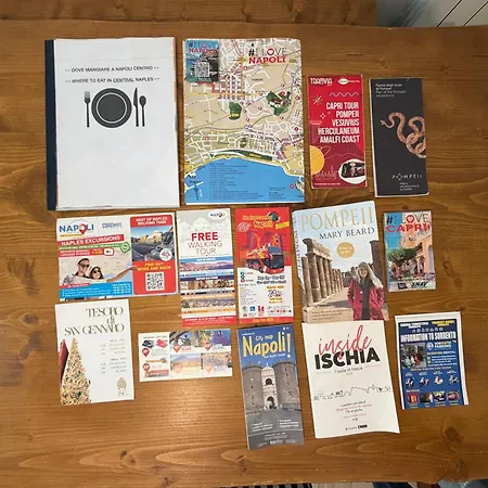 La Casa Di Sarah Aspetta Voi * Napoli
