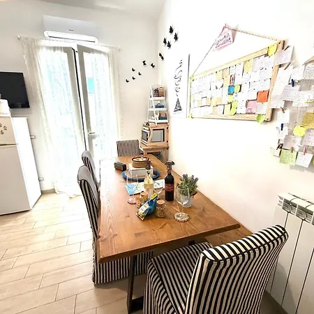 La Casa Di Sarah Aspetta Voi