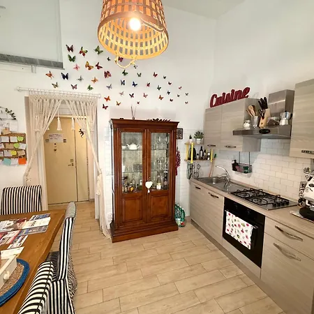 Appartamento La Casa Di Sarah Aspetta Voi Napoli