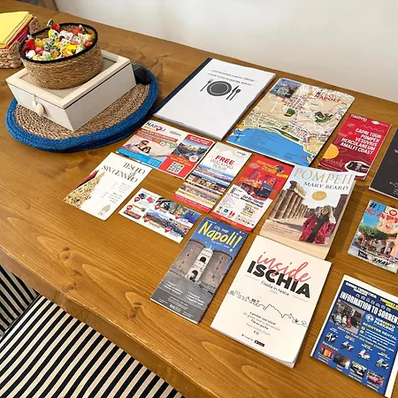La Casa Di Sarah Aspetta Voi Napoli