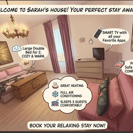 La Casa Di Sarah Aspetta Voi
