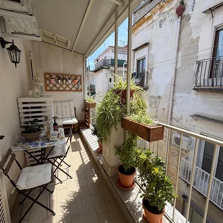 La Casa Di Sarah Aspetta Voi * Napoli