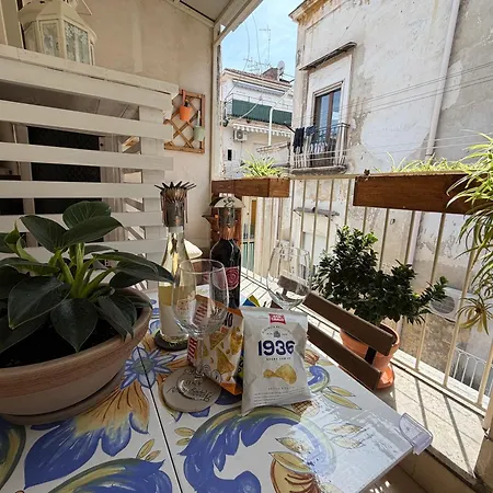 La Casa Di Sarah Aspetta Voi Appartamento