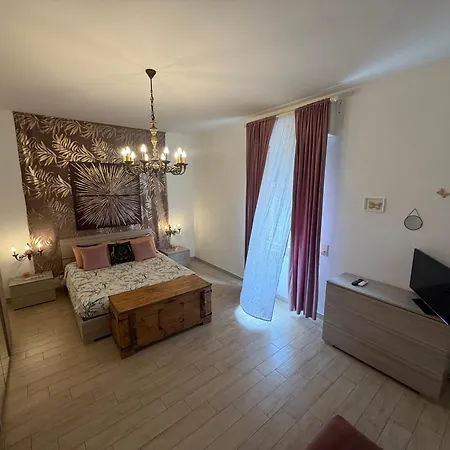 Apartament La Casa Di Sarah Aspetta Voi