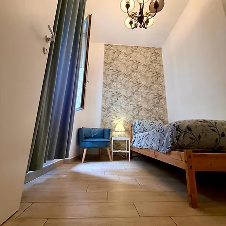 La Casa Di Sarah Aspetta Voi Διαμέρισμα *