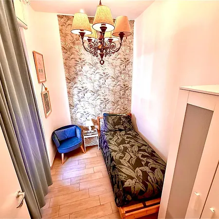 La Casa Di Sarah Aspetta Voi Apartament Neapol