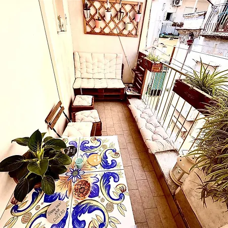 La Casa Di Sarah Aspetta Voi Apartament Neapol