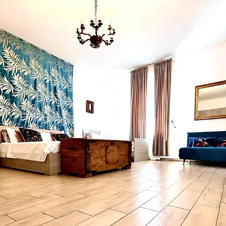 Apartamento La Casa Di Sarah Aspetta Voi Nápoles