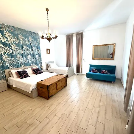 Apartamento La Casa Di Sarah Aspetta Voi Nápoles