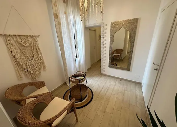 La Casa Di Sarah Aspetta Voi Lägenhet Neapel