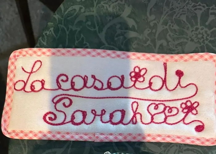 La Casa Di Sarah Aspetta Voi