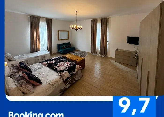 Lägenhet La Casa Di Sarah Aspetta Voi