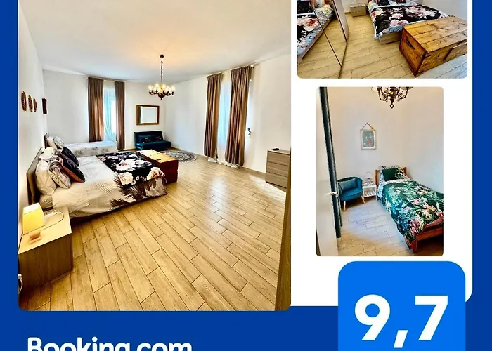 La Casa Di Sarah Aspetta Voi Lägenhet