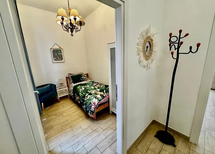 Lägenhet La Casa Di Sarah Aspetta Voi