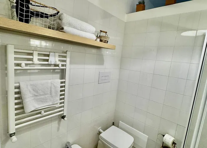 La Casa Di Sarah Aspetta Voi Lägenhet *