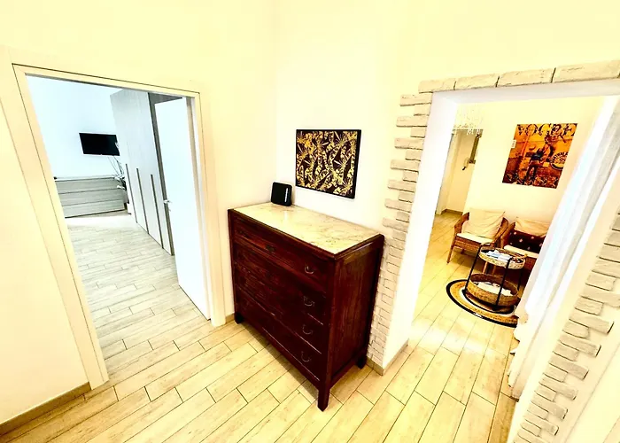 Lägenhet La Casa Di Sarah Aspetta Voi *