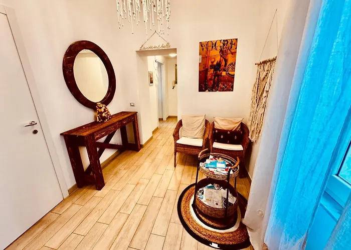 La Casa Di Sarah Aspetta Voi Lägenhet Neapel