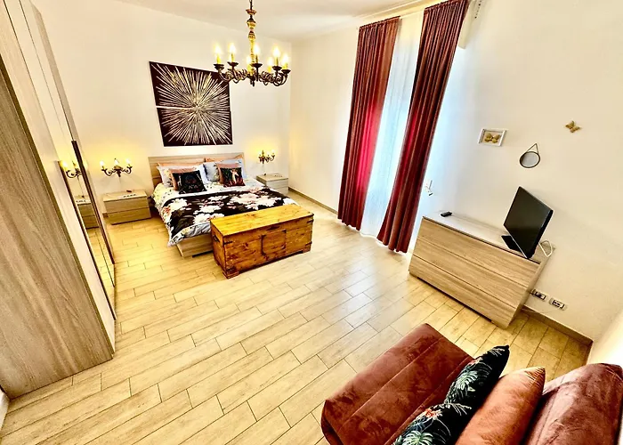 La Casa Di Sarah Aspetta Voi Lägenhet