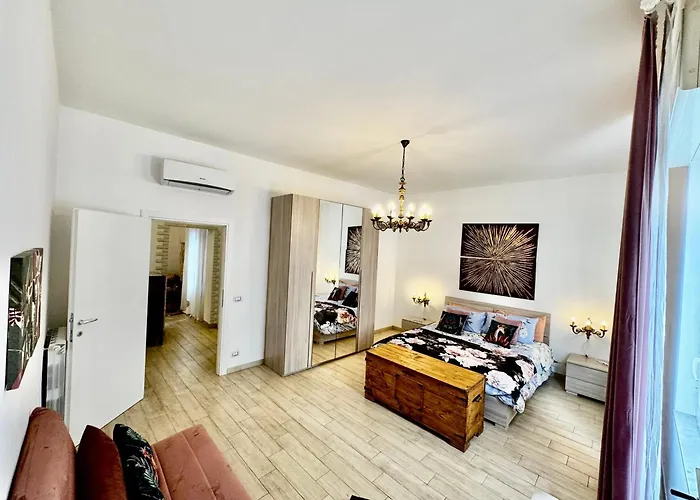 Lägenhet La Casa Di Sarah Aspetta Voi