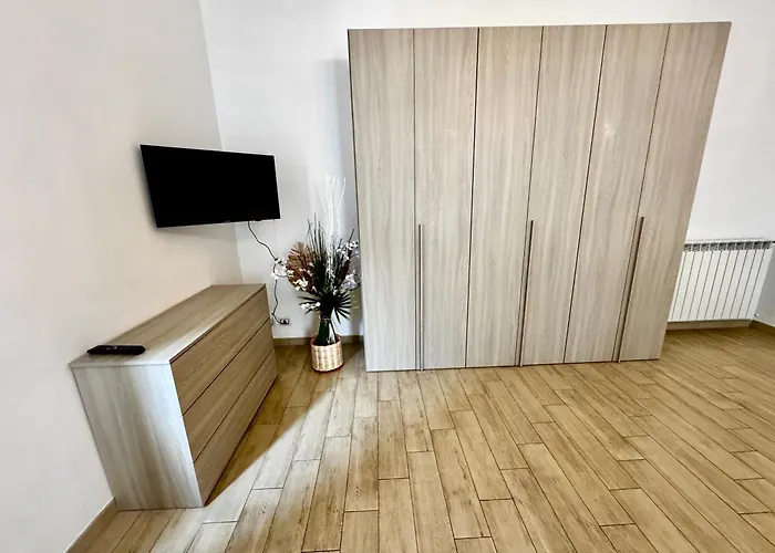 La Casa Di Sarah Aspetta Voi Lägenhet *