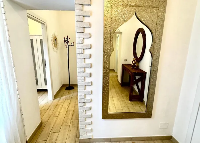 Lägenhet La Casa Di Sarah Aspetta Voi *