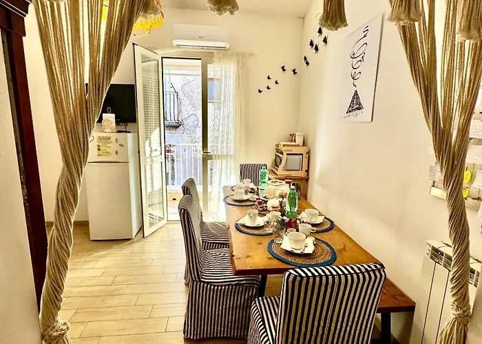 La Casa Di Sarah Aspetta Voi Lägenhet