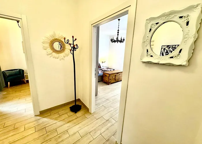 Lägenhet La Casa Di Sarah Aspetta Voi