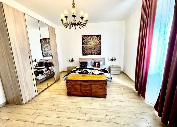 Lägenhet La Casa Di Sarah Aspetta Voi Neapel