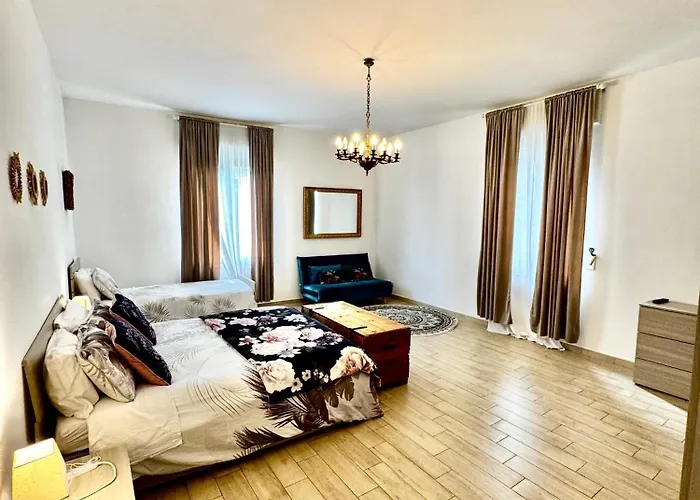 La Casa Di Sarah Aspetta Voi Lägenhet *