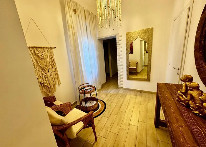 Lägenhet La Casa Di Sarah Aspetta Voi *