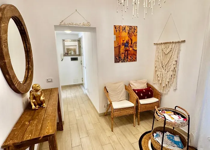 La Casa Di Sarah Aspetta Voi *