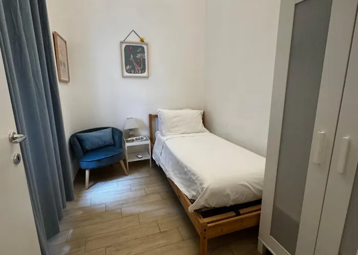 La Casa Di Sarah Aspetta Voi * Neapel