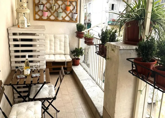 La Casa Di Sarah Aspetta Voi Lägenhet