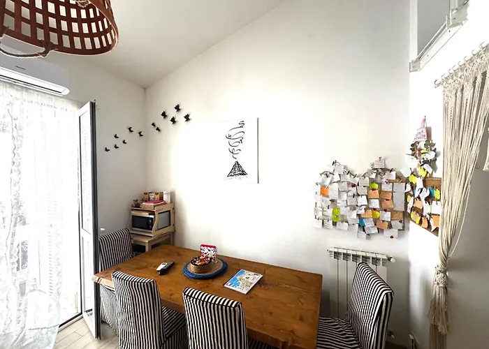 La Casa Di Sarah Aspetta Voi *