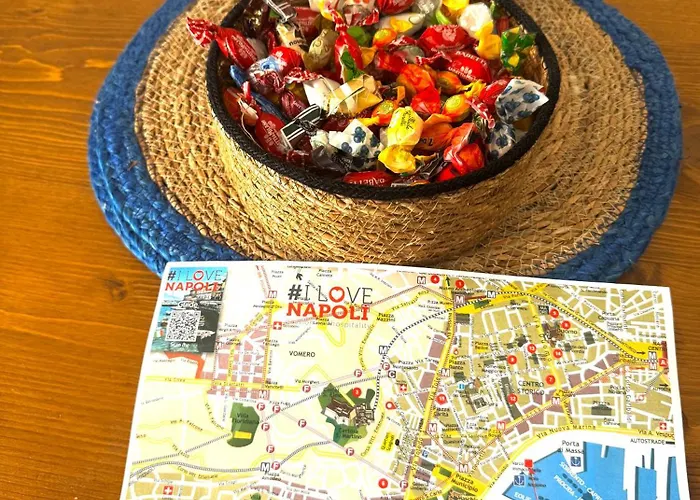 La Casa Di Sarah Aspetta Voi * Neapel