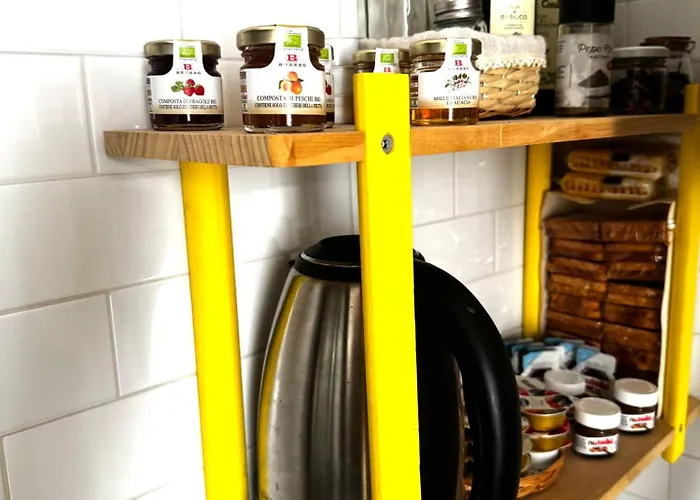 Lägenhet La Casa Di Sarah Aspetta Voi