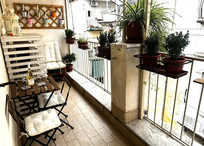 La Casa Di Sarah Aspetta Voi Lägenhet *