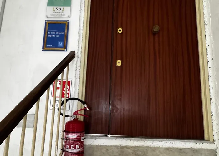 La Casa Di Sarah Aspetta Voi * Napoli