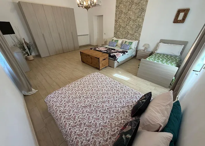 Lägenhet La Casa Di Sarah Aspetta Voi