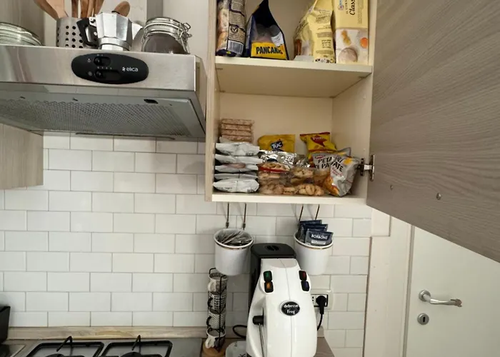 Lägenhet La Casa Di Sarah Aspetta Voi