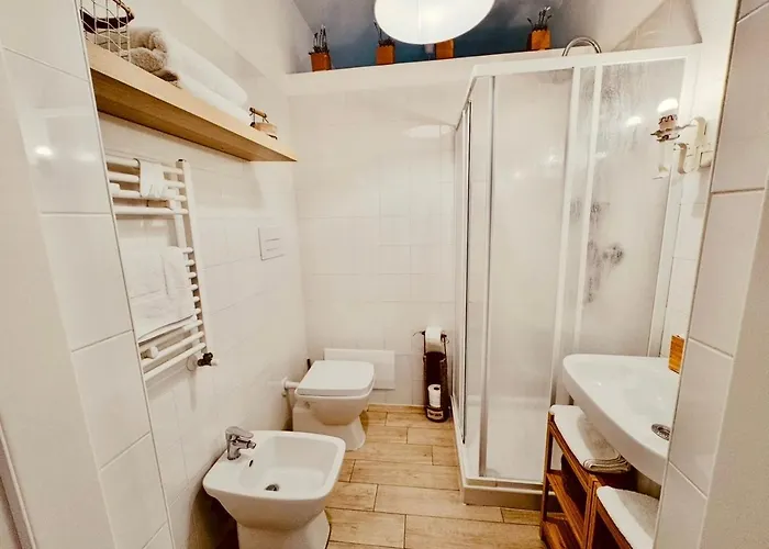 Lägenhet La Casa Di Sarah Aspetta Voi *