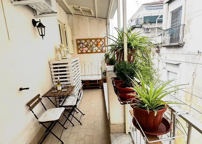 La Casa Di Sarah Aspetta Voi Lägenhet