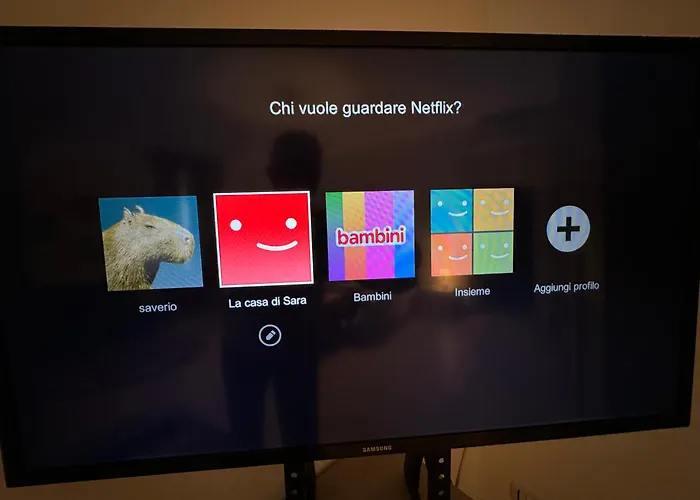 La Casa Di Sarah Aspetta Voi *
