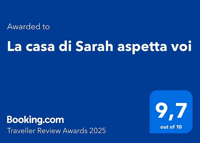 La Casa Di Sarah Aspetta Voi 那不勒斯