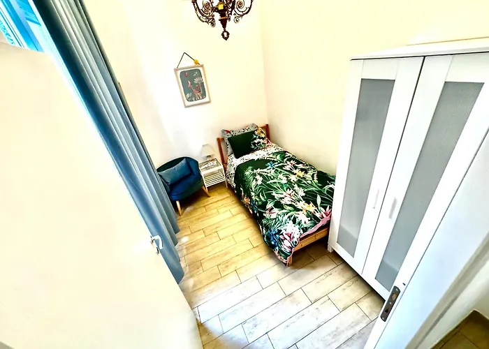 La Casa Di Sarah Aspetta Voi 那不勒斯