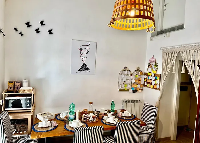 La Casa Di Sarah Aspetta Voi *