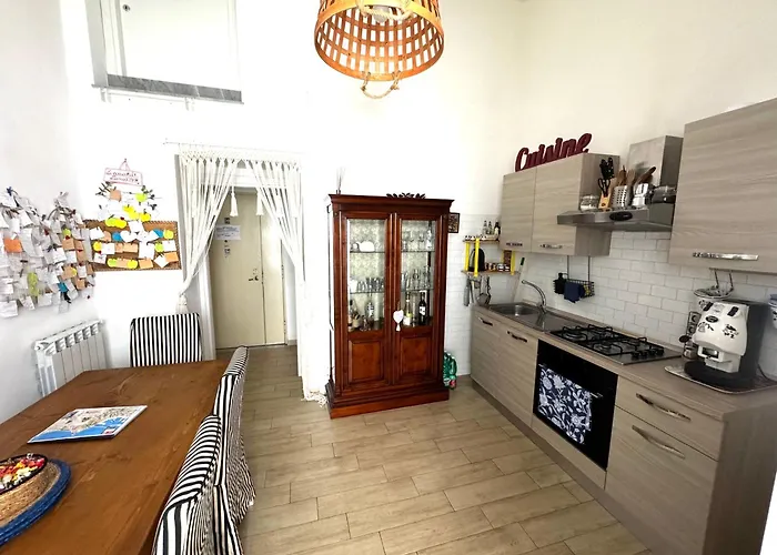La Casa Di Sarah Aspetta Voi * 那不勒斯