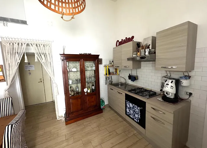 La Casa Di Sarah Aspetta Voi * Neapol