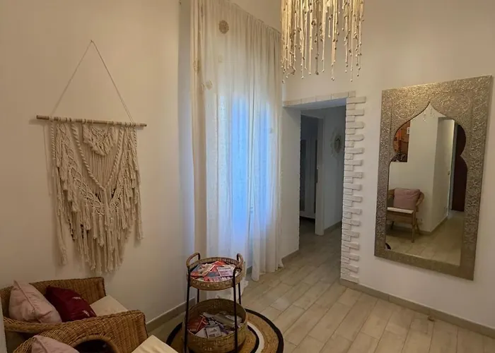 公寓 La Casa Di Sarah Aspetta Voi *